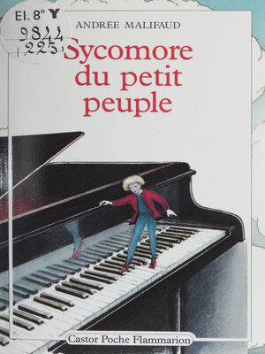 cover image of Sycomore du petit peuple